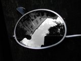 Sunglass reflection